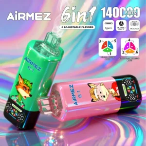 Airmez FOX 6-in-1 140K -