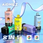 Airmez FOX 8-in-1 160K -