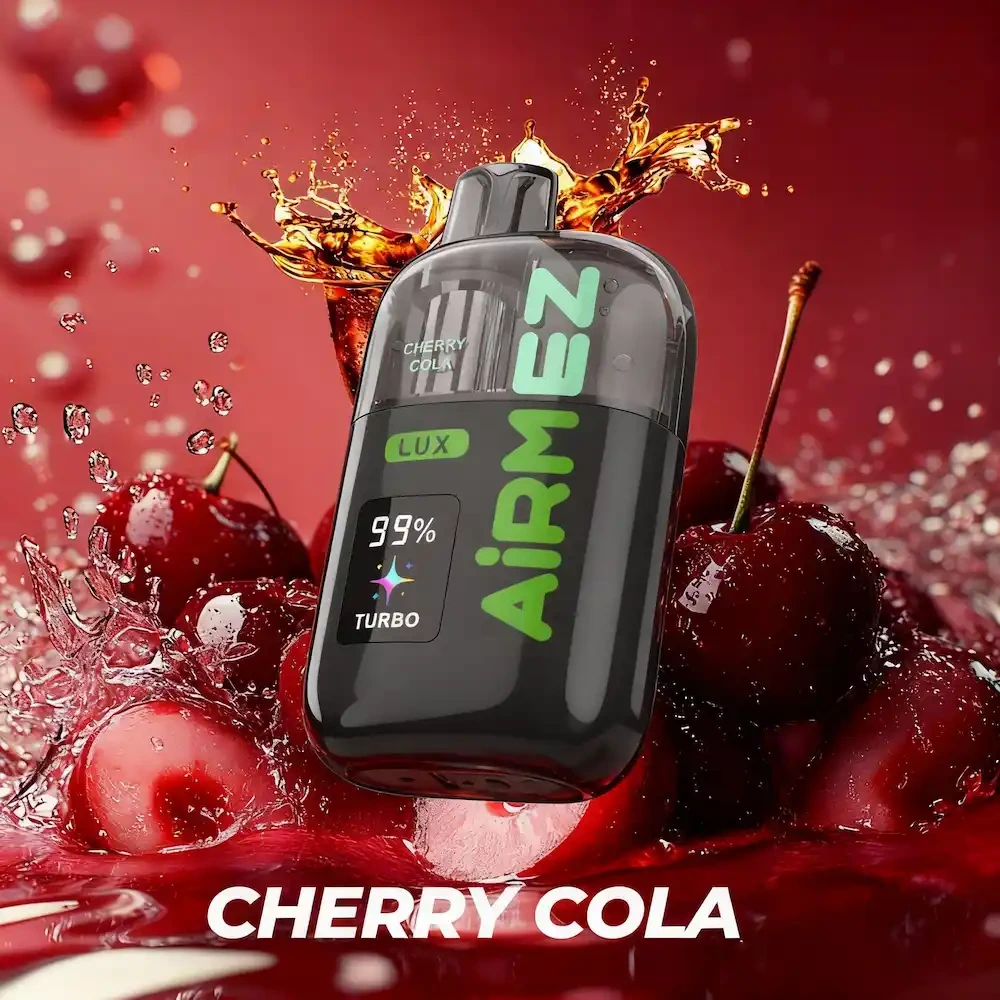 Airmez LUX 100K - Cherry Cola