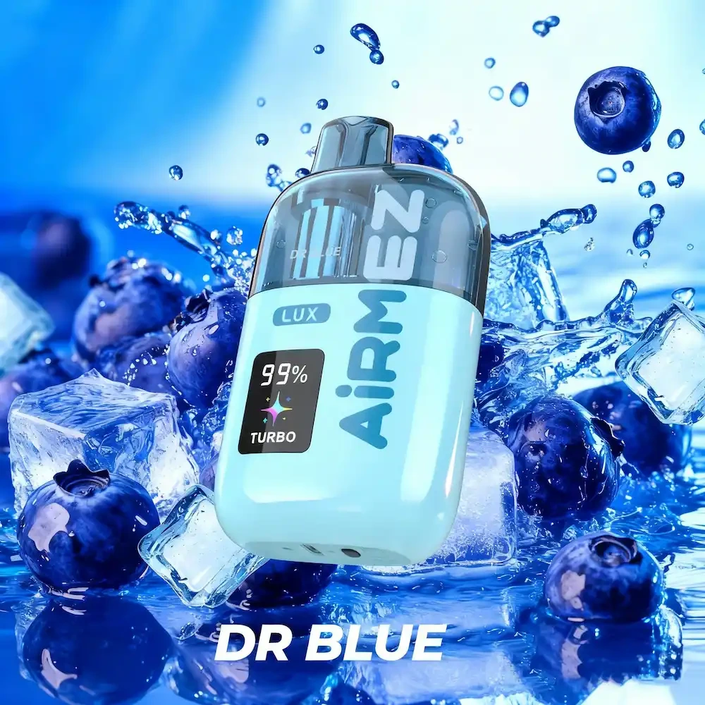 Airmez LUX 100K - Dr Blue