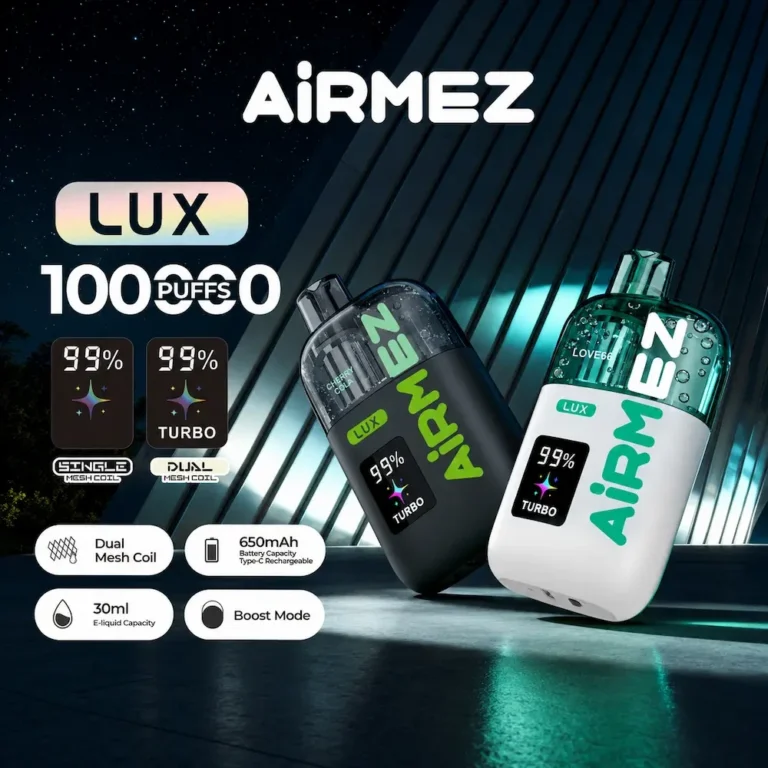 Airmez LUX 100K -