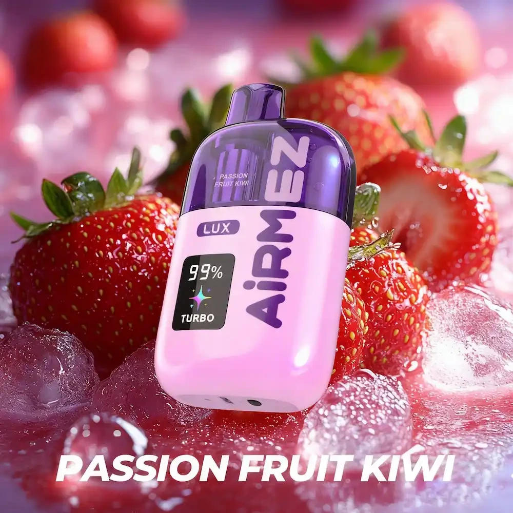 Airmez LUX 100K - Passion Fruit Kiwi