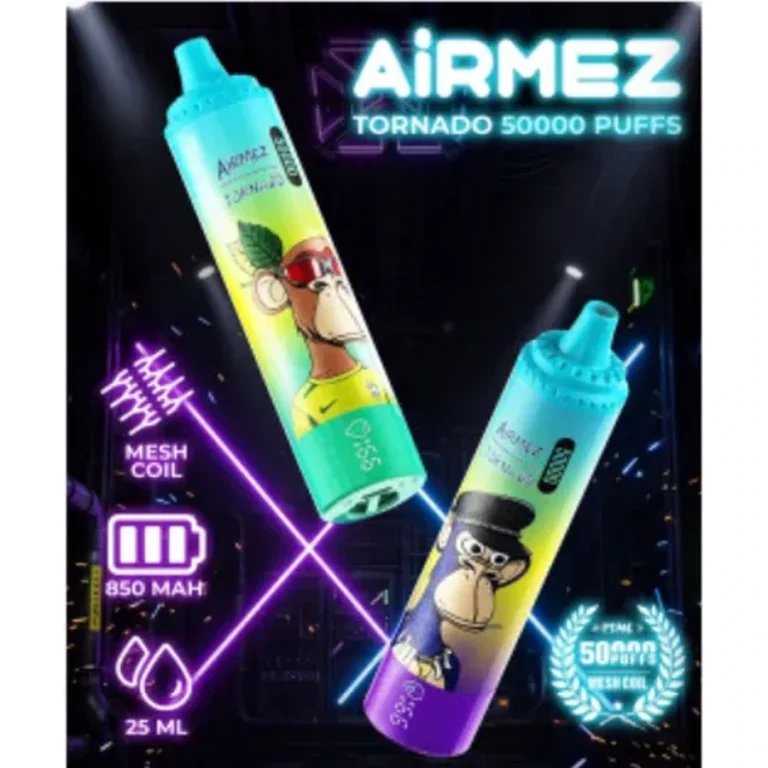 Airmez Tornado 50000 -
