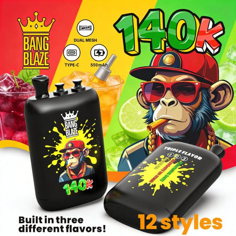 Bang Blaze 140K
