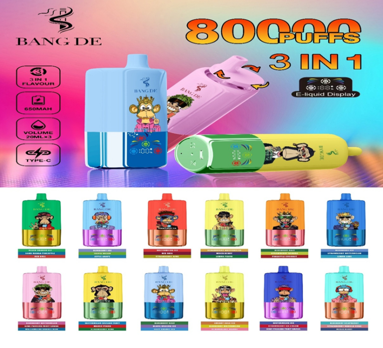Bang DE 80K