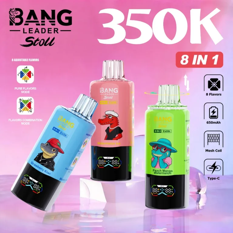 Bang Leader 350K
