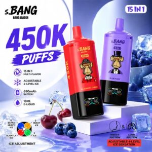 Bang Leader 450K