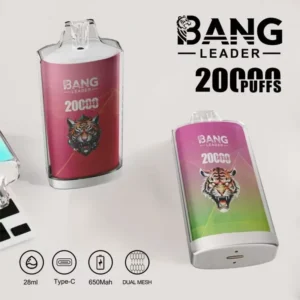 Bang Leader 20K