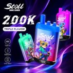 Bang Leader Stoll 200K