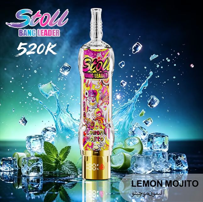 Bang Leader Stoll 520K - Lemon Mojito