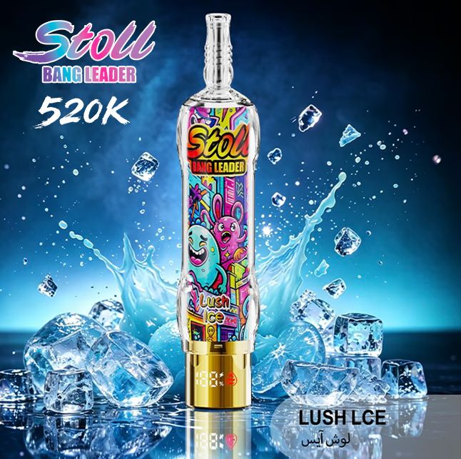 Bang Leader Stoll 520K - Lush Ice