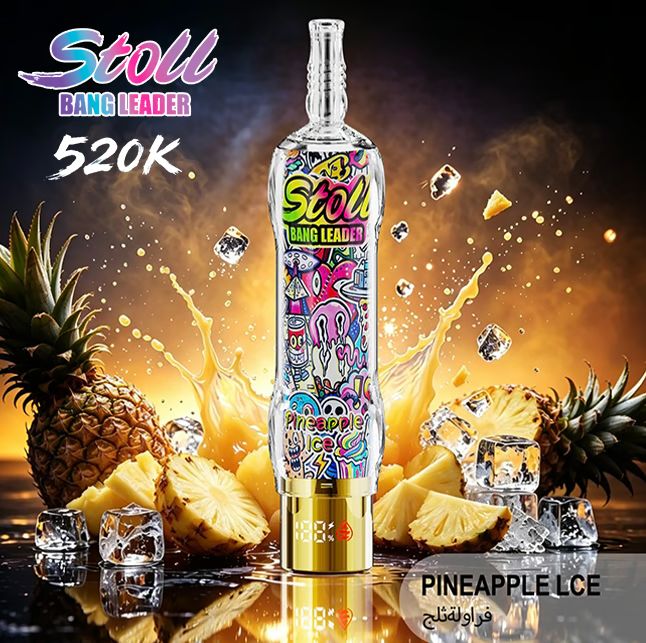 Bang Leader Stoll 520K - Pineapple Ice