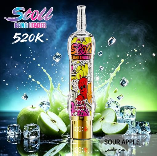 Bang Leader Stoll 520K - Sour Apple