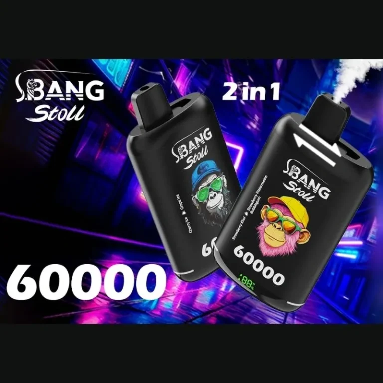 Bang Leader Stoll 60K