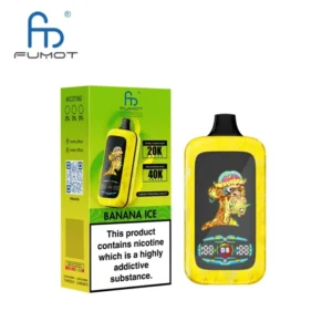 Fumot Digital Monkey 40000 -