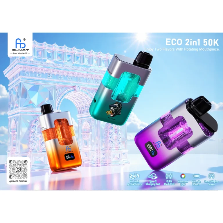 Fumot ECO 2in1 50000 -