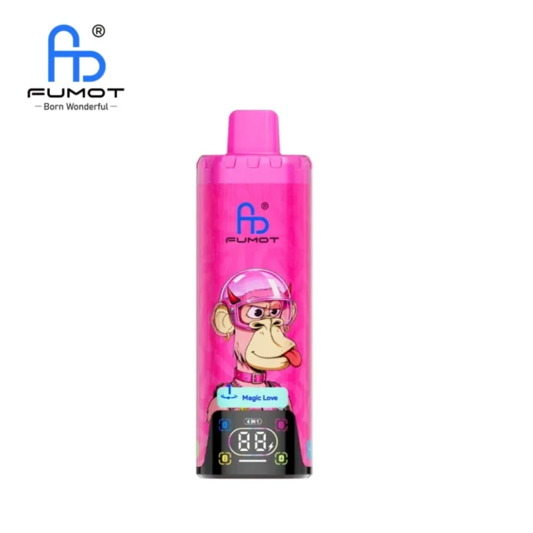 Fumot ECO 4in1 80K -