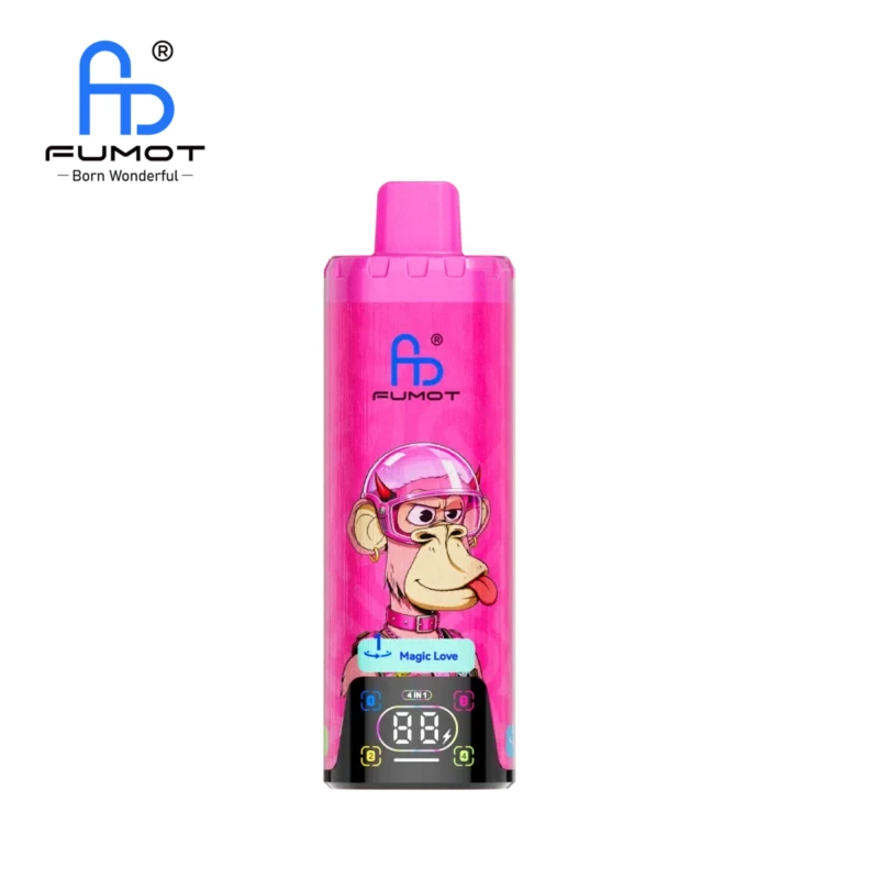 Fumot ECO 4in1 80K -