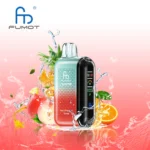 Fumot Tornado 20000 - Peach Pineapple Orange