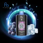 Fumot Tornado 25000 - Grape Ice