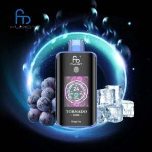 Fumot Tornado 25000 - Grape Ice