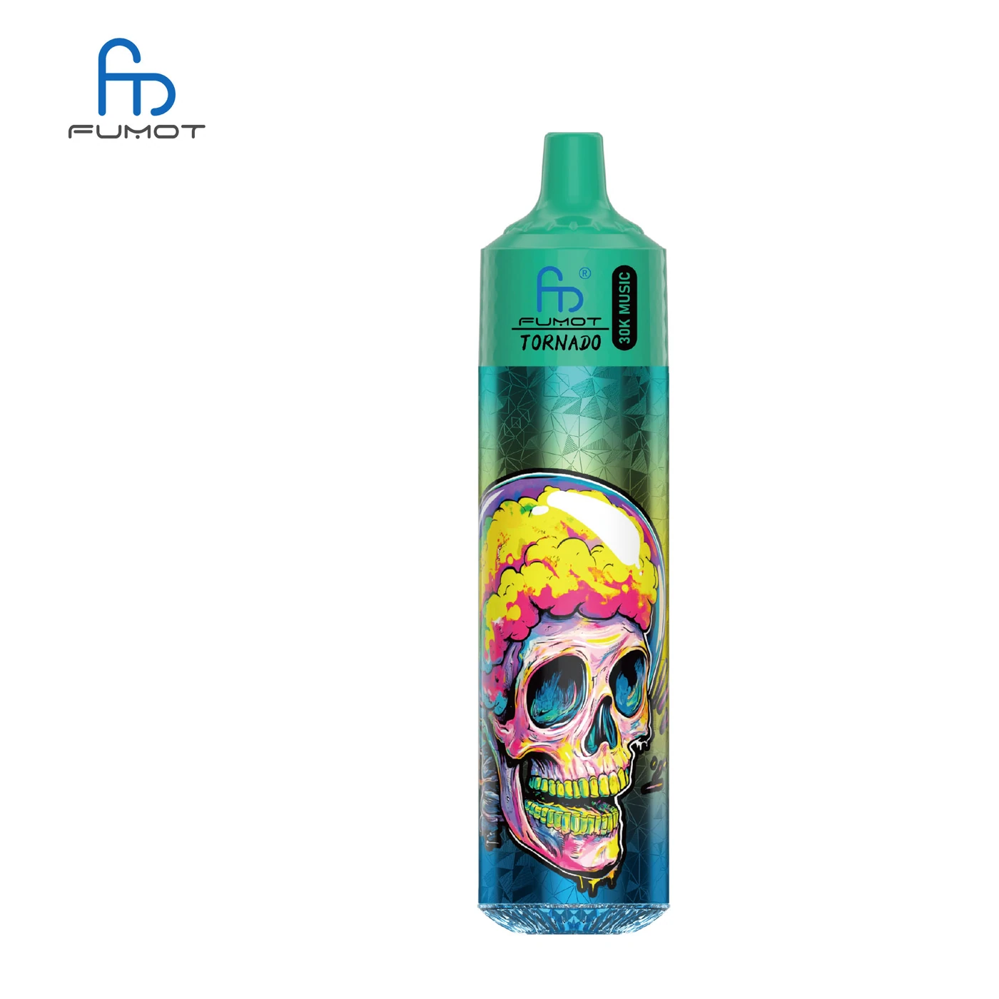 Fumot Tornado 30K Music - Ice Tea Peach Ice