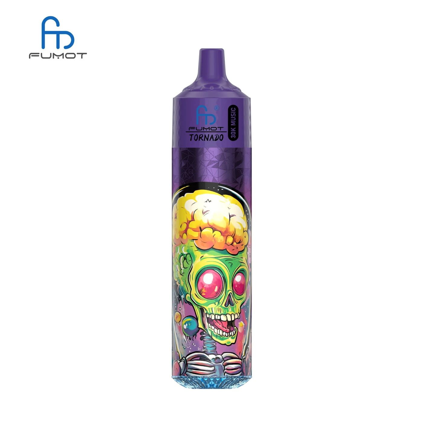 Fumot Tornado 30K Music - Kiwi Passion Fruit Guava