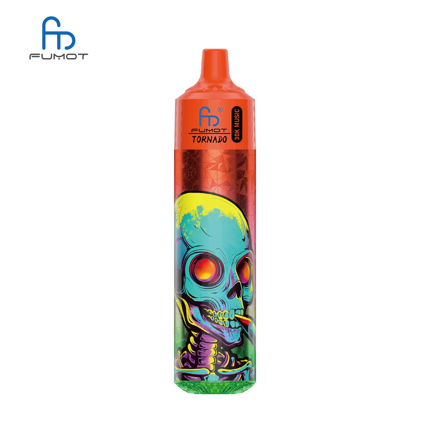 Fumot Tornado 30K Music - Red Energy Ice