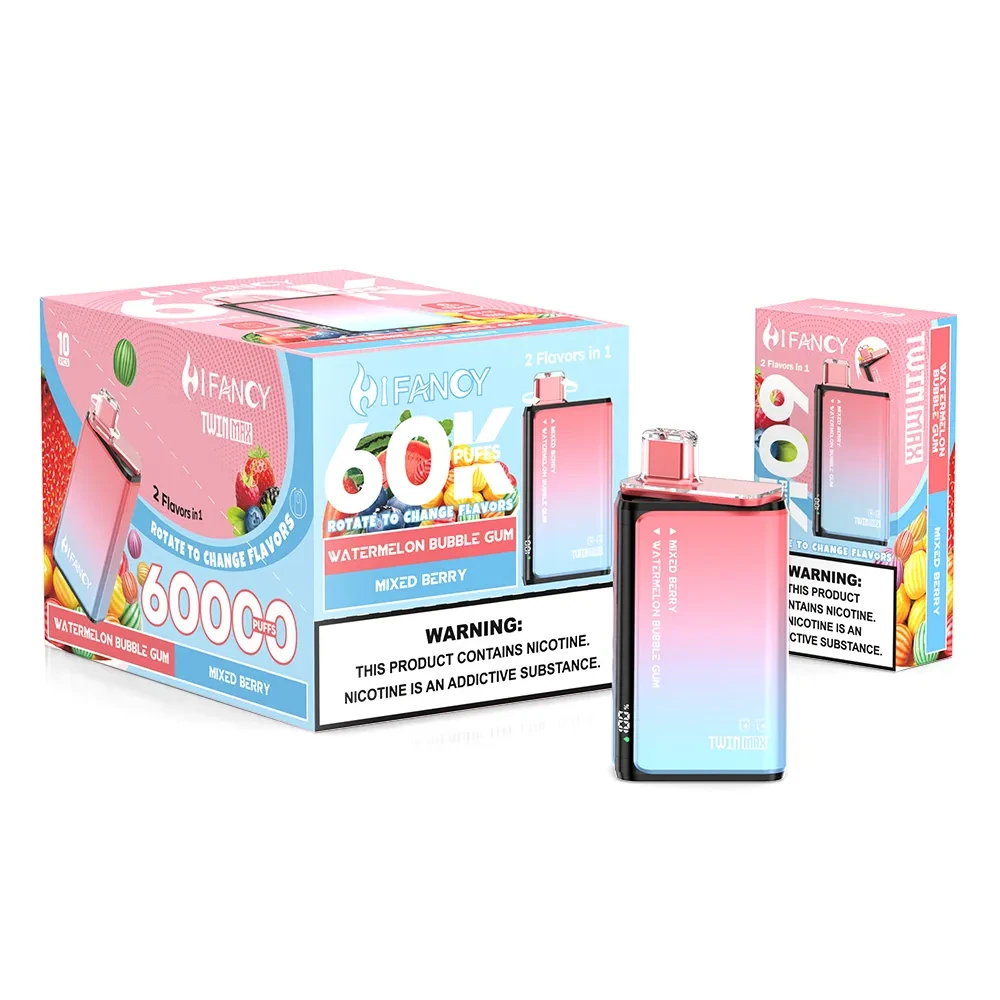 hifancy-twin-max-60k-watermelon-bubble-gum-x-mixed-berry