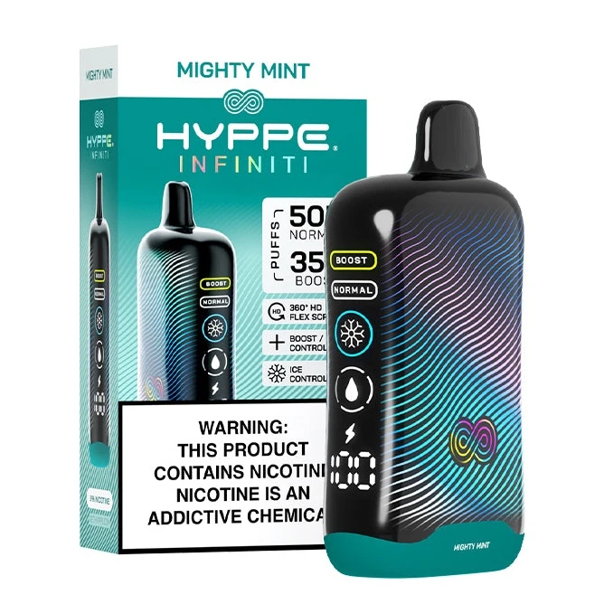 hyppe-infiniti-50k-mighty-mint