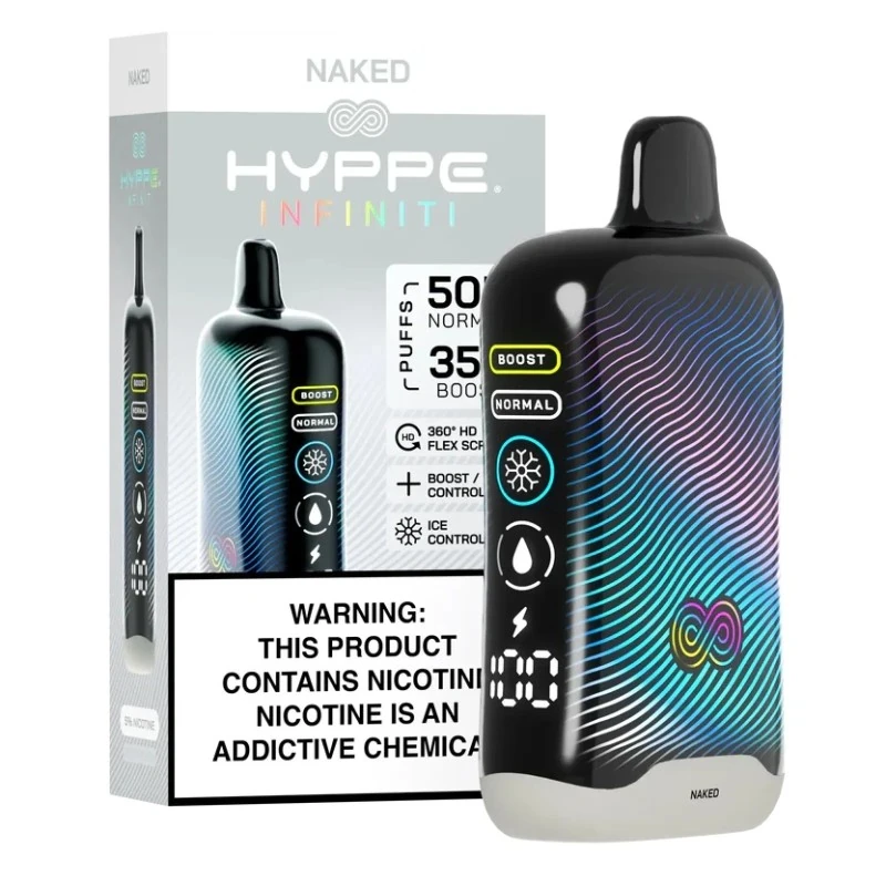 hyppe-infiniti-50k-naked