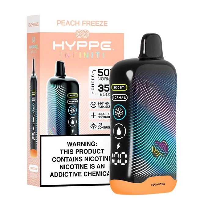 hyppe-infiniti-50k-peach-freeze