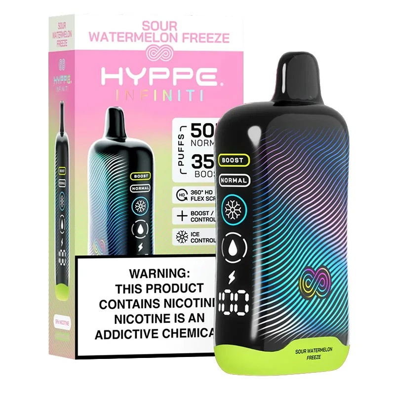 hyppe-infiniti-50k-sour-watermelon-freeze