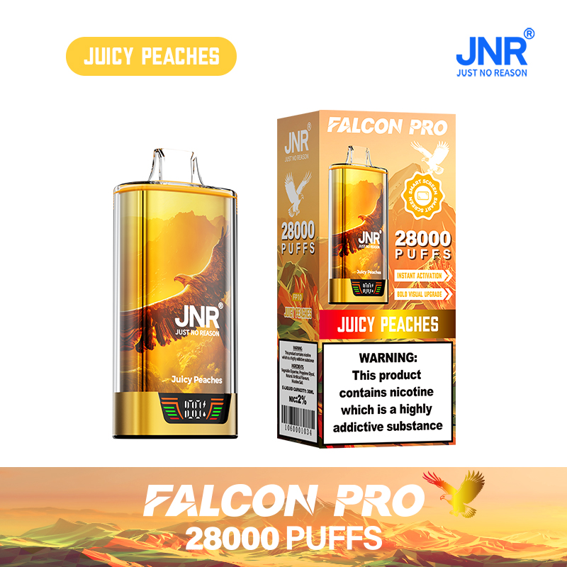 JNR Falcon Pro 28000 - Juicy Peaches