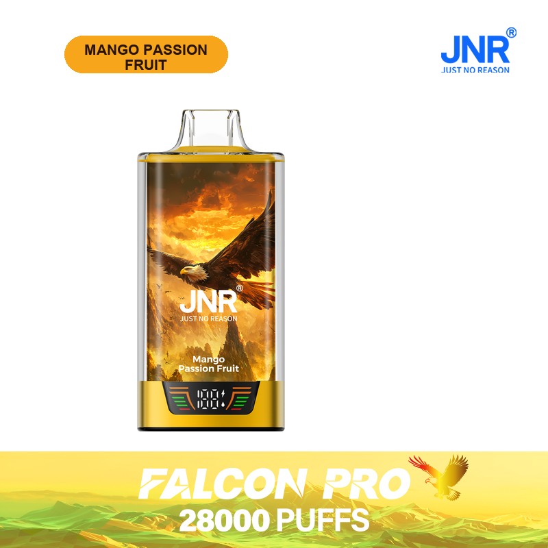 JNR Falcon Pro 28000 - Mango Passion Fruit