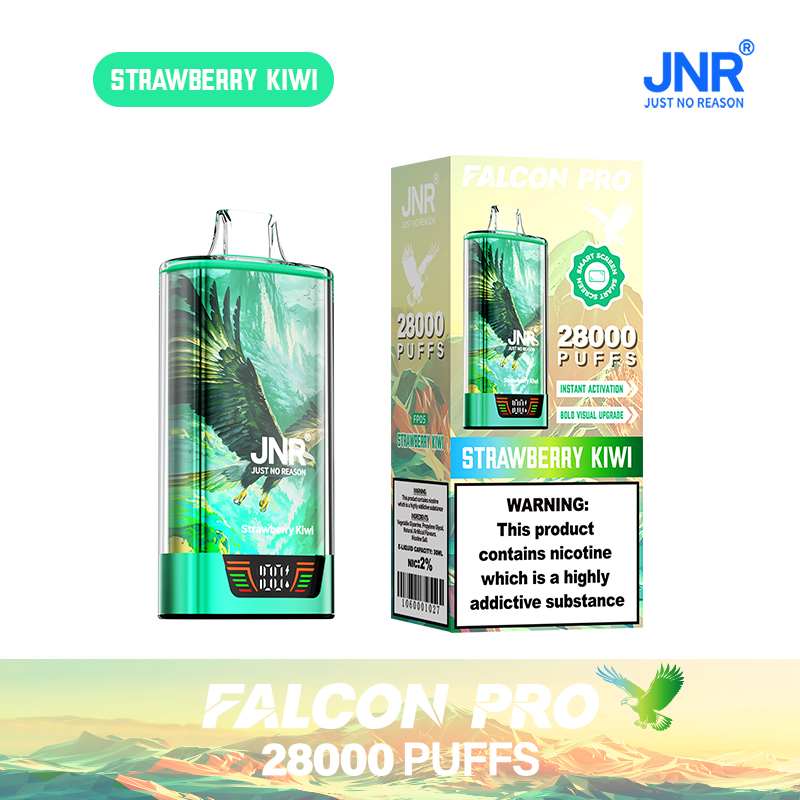 JNR Falcon Pro 28000 - Strawberry Kiwi