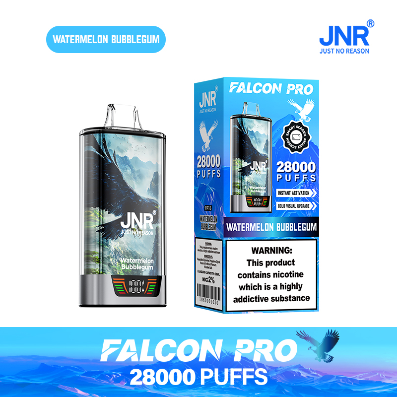 JNR Falcon Pro 28000 - Watermelon Bubblegum