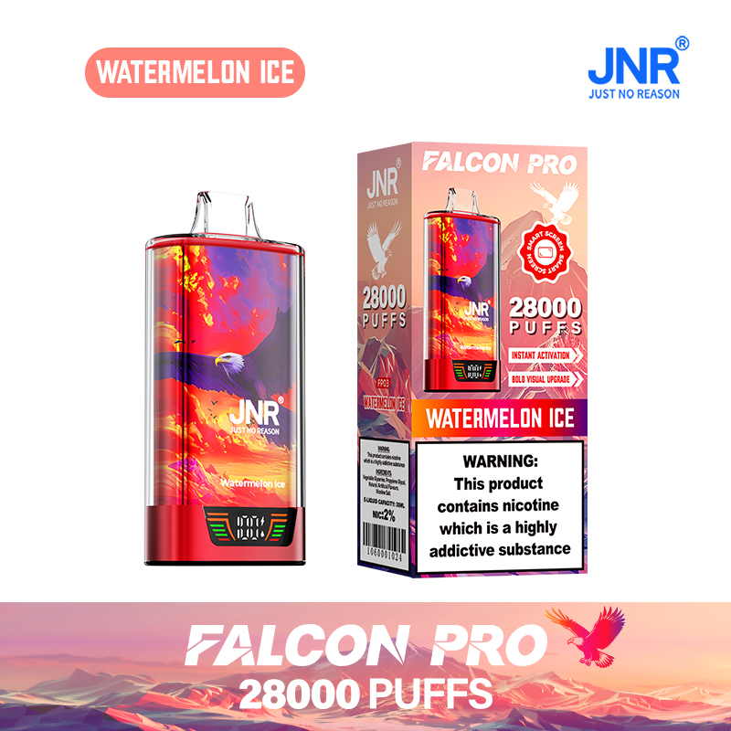 JNR Falcon Pro 28000 - Watermelon Ice