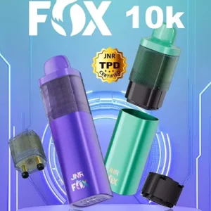 JNR Fox 10000 -