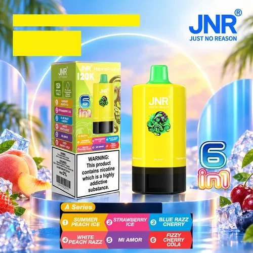 JNR HexaFuse 120K -