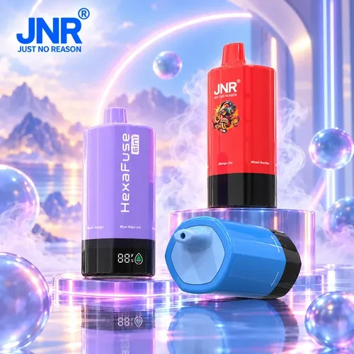 JNR HexaFuse 120K -