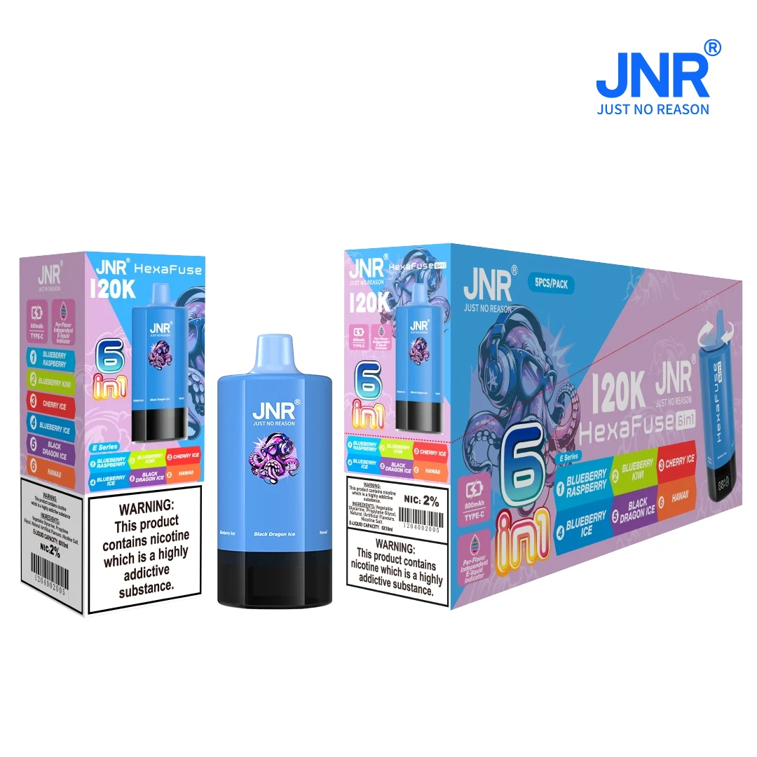 JNR HexaFuse 120K -