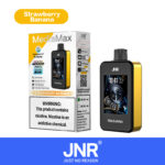JNR MediaMax 40000 - Strawberry Banana