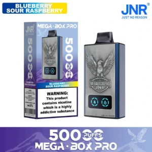 Jnr Mega Box Pro 50k 19 Disposable Vape Device