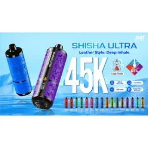 JNR Shisha Ultra 45000 -
