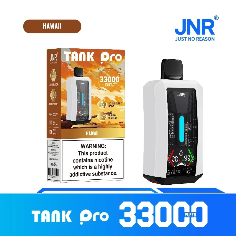 JNR Tank Pro 33000 - Hawaii