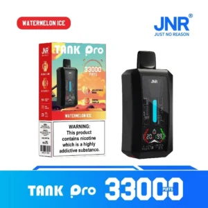 JNR Tank Pro 33000 - Watermelon Ice