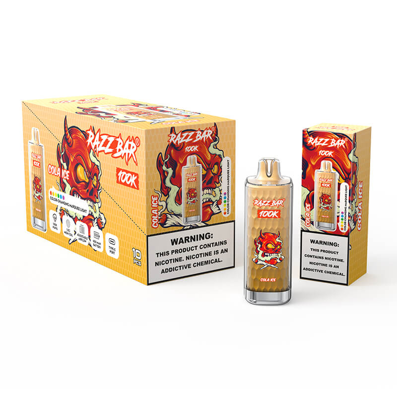 Razz Bar 100K - Cola Ice