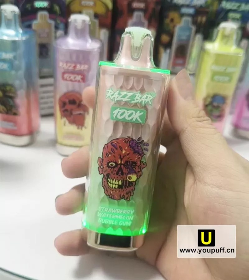 Razz Bar 100K -