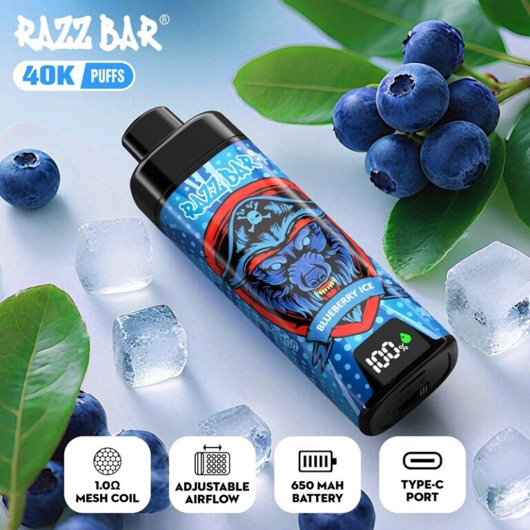 Razz Bar 40K -